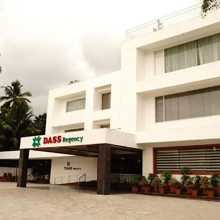 Dass Regency Thrissur 外观 照片