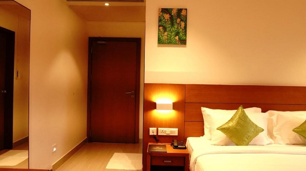 Dass Regency Thrissur 外观 照片