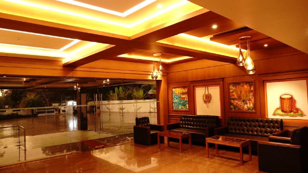 Dass Regency Thrissur 外观 照片