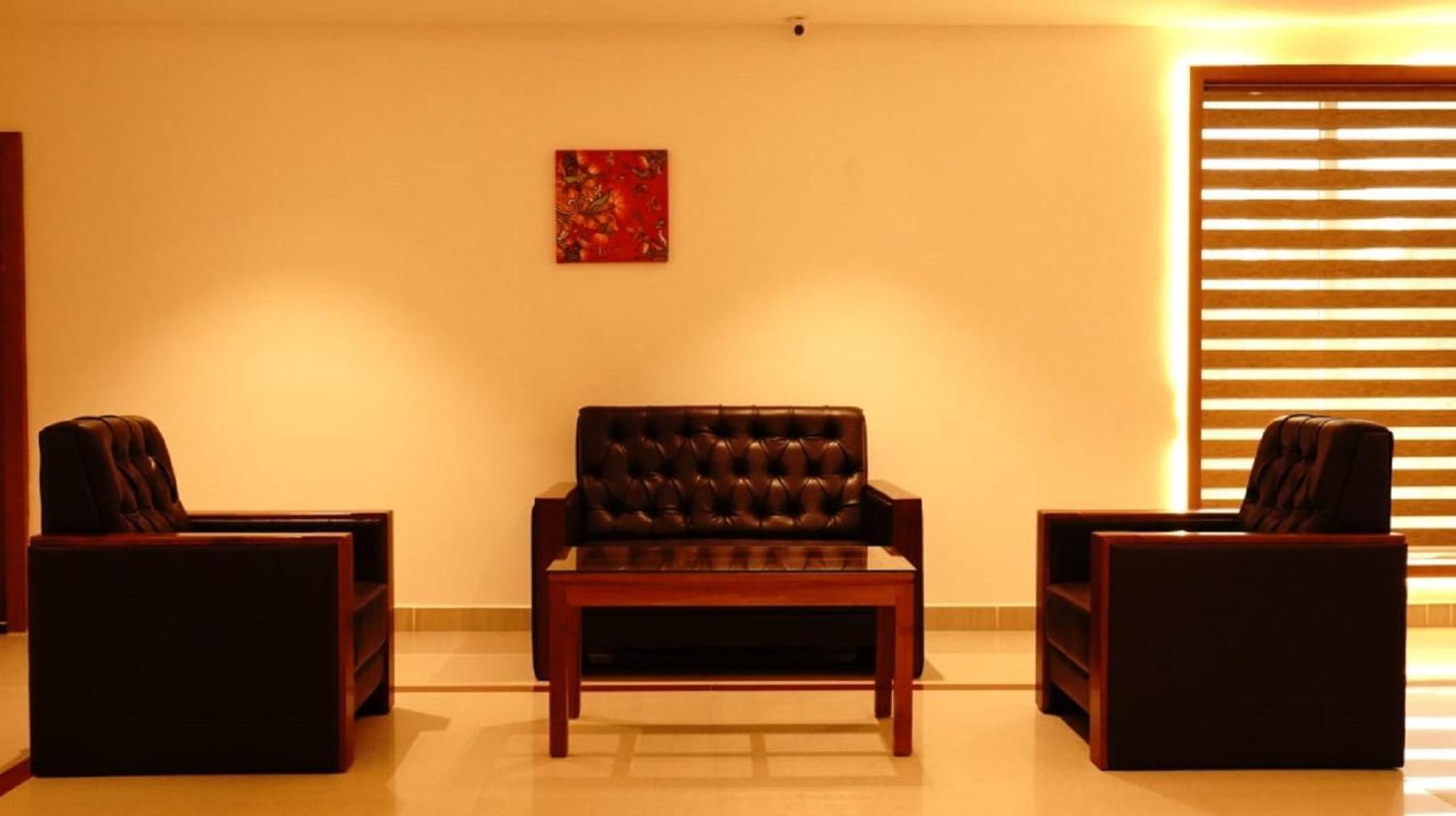 Dass Regency Thrissur 客房 照片